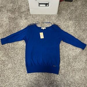Michael Kors 3/4 Sleeve Sweater
